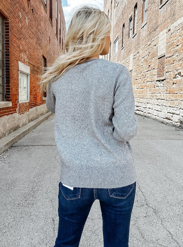 Renuar Daily Look Knit Sweater