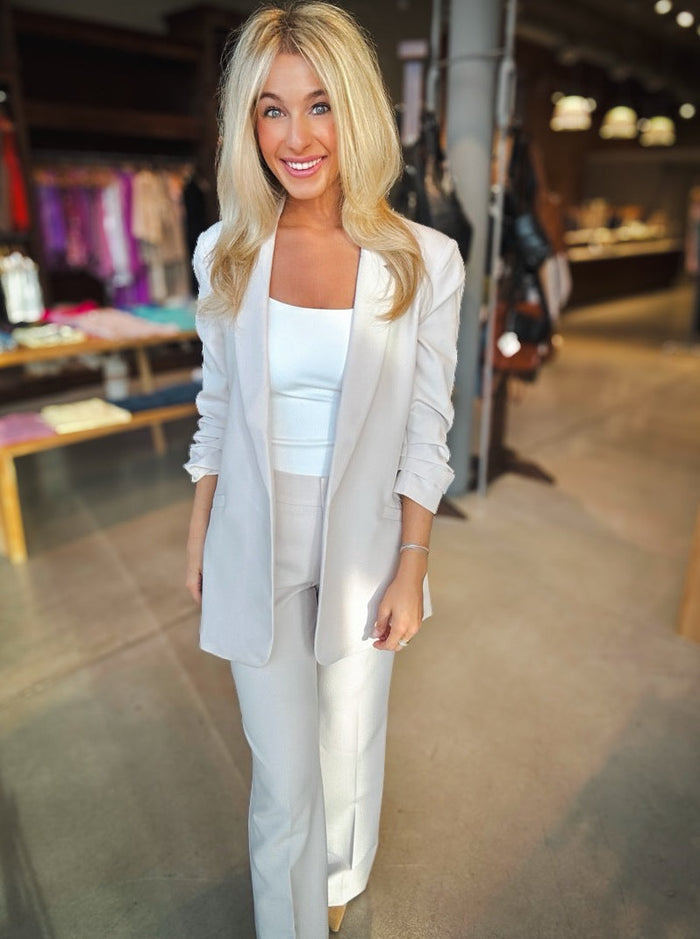 Renuar Delightful Direction Blazer