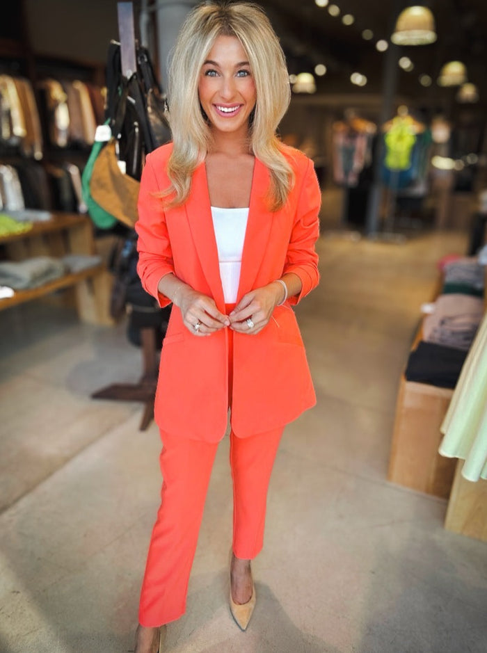 Renuar Delightful Direction Blazer