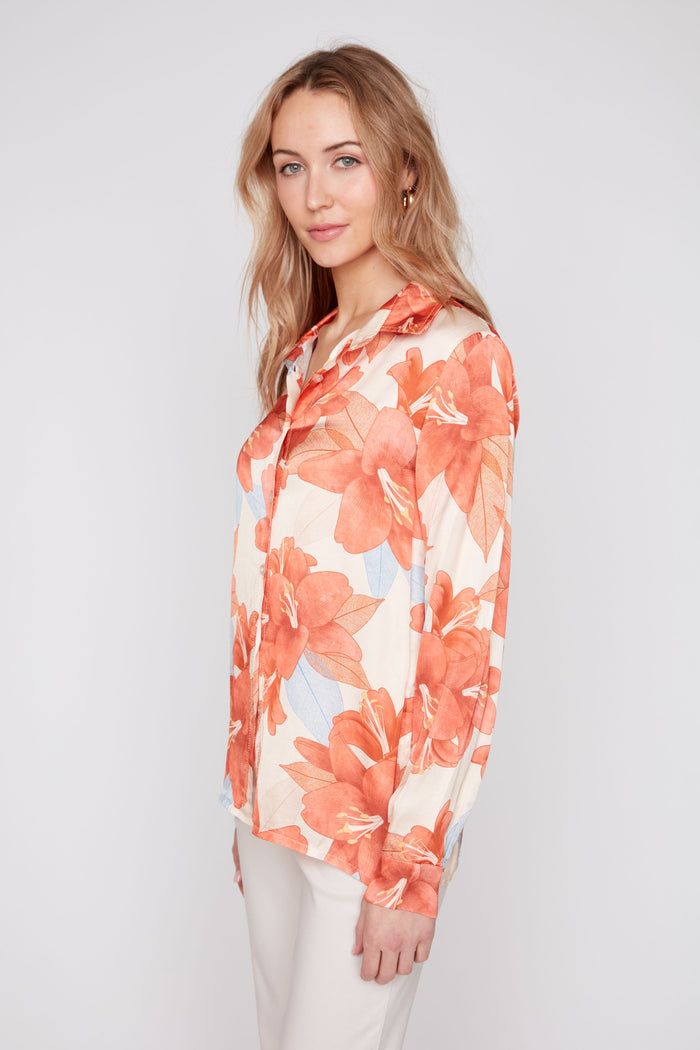 Renuar Secret Garden Blouse