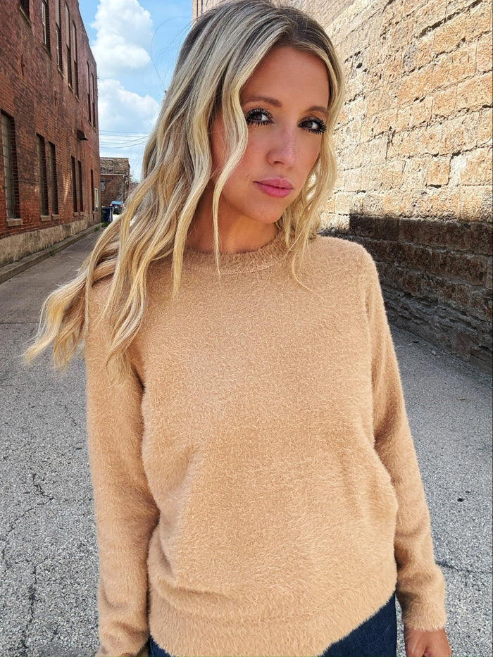 Renuar Soft Focus Sweater