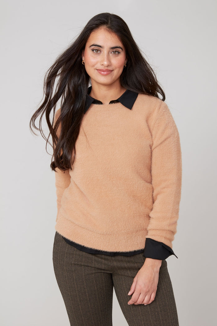 Renuar Soft Focus Sweater
