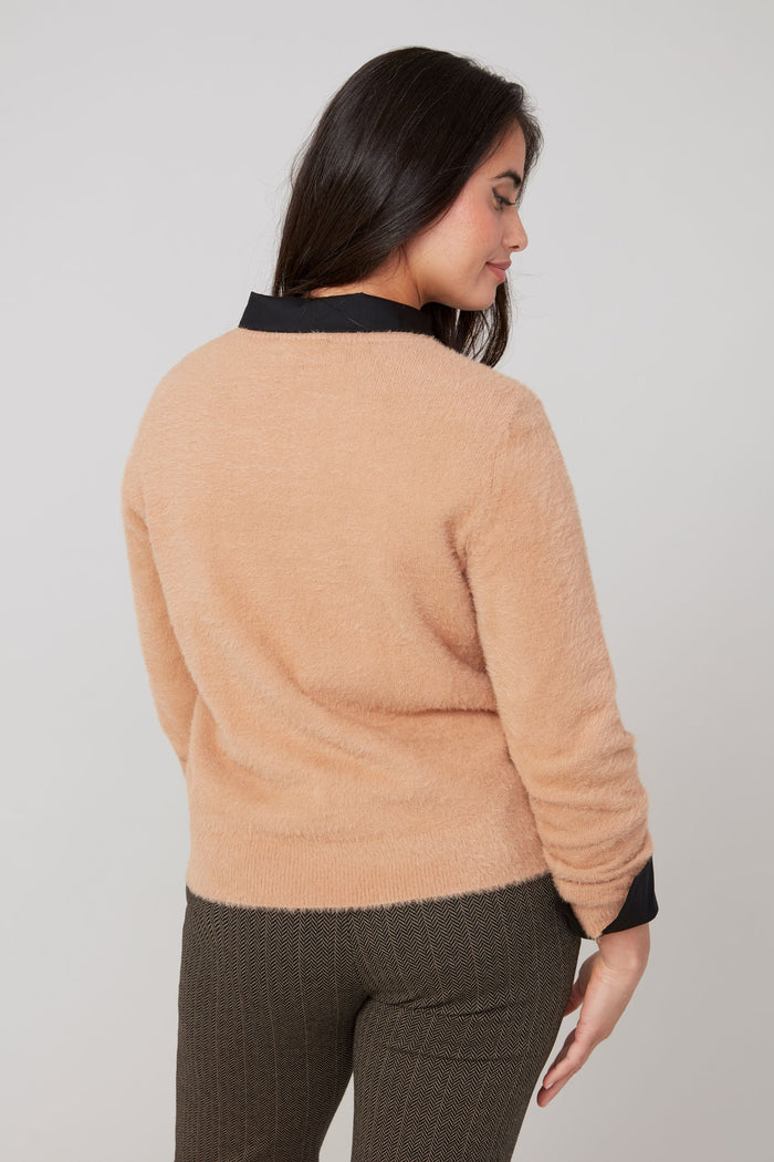Renuar Soft Focus Sweater
