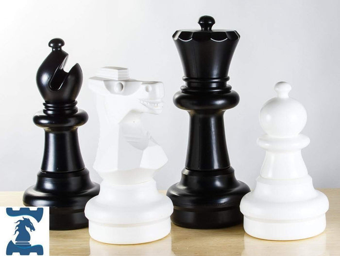 Replacement Pieces for 25" Chess House Giant Backyard Chess Set - Parts - Chess-House
