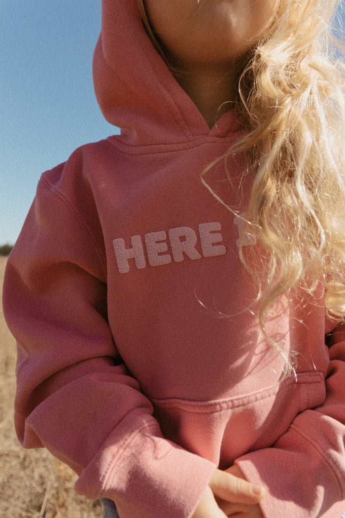 RESTOCK :: Created for Such a Time as This – Youth Hoodie