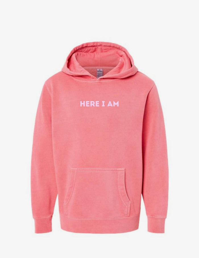 RESTOCK :: Created for Such a Time as This – Youth Hoodie