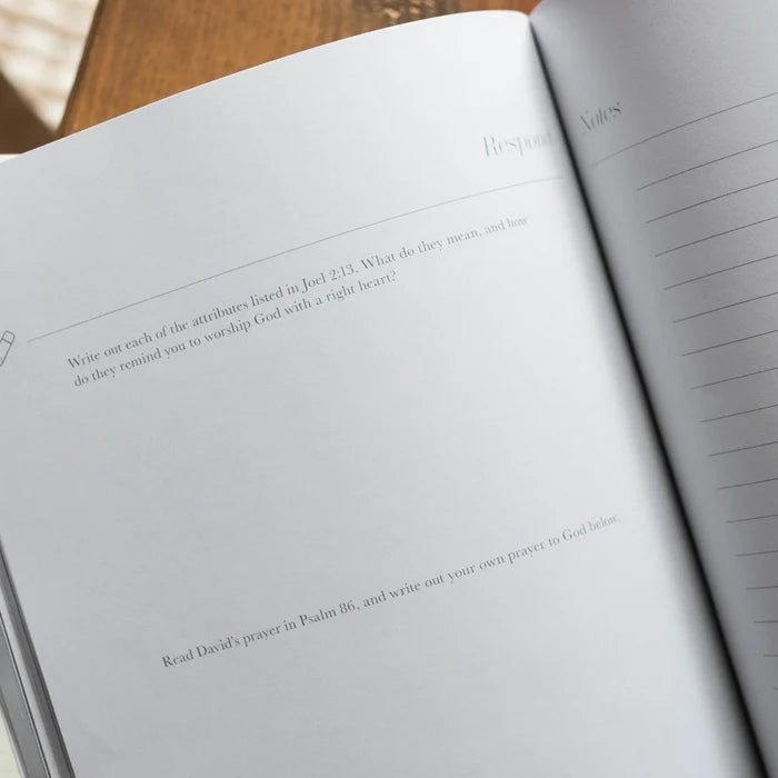 Restored | Joel Bible Study