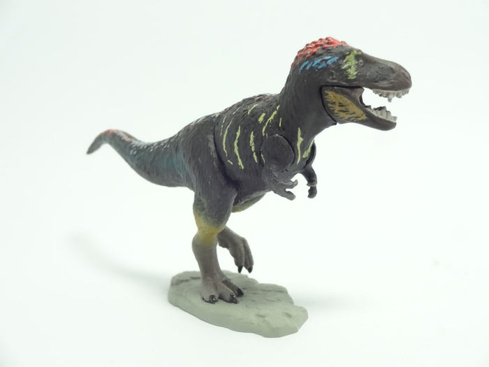 Retired Kaiyodo Feather Tyrannosaurus Rex T-Rex Dinosaur PVC mini figure model RARE