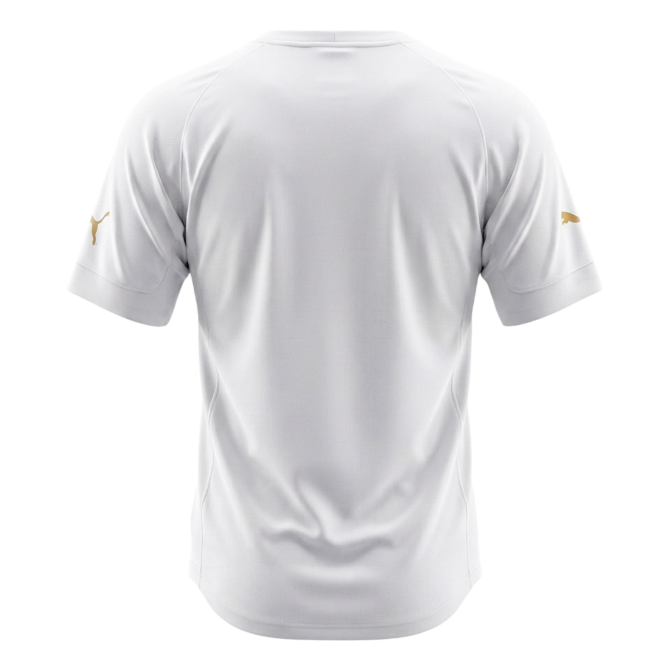 Retro Soccer Jersey Italy Away 2004