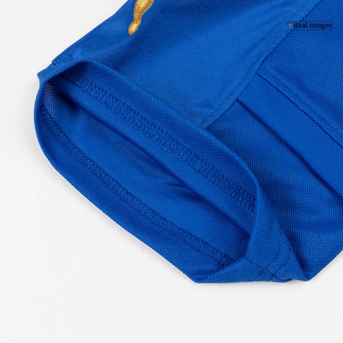 Retro Soccer Jersey Italy Home 2004