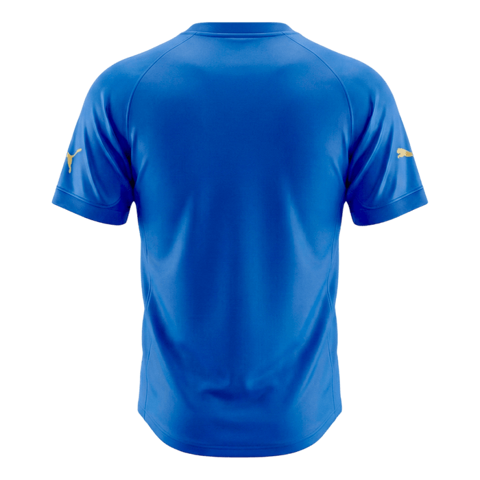 Retro Soccer Jersey Italy Home 2004