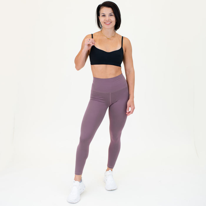 Black Revolve Sports Bra - Light Support