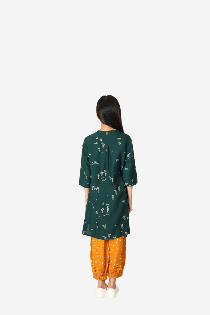 "Rimba" - Kids Baju Panjang