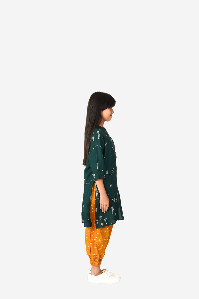 "Rimba" - Kids Baju Panjang