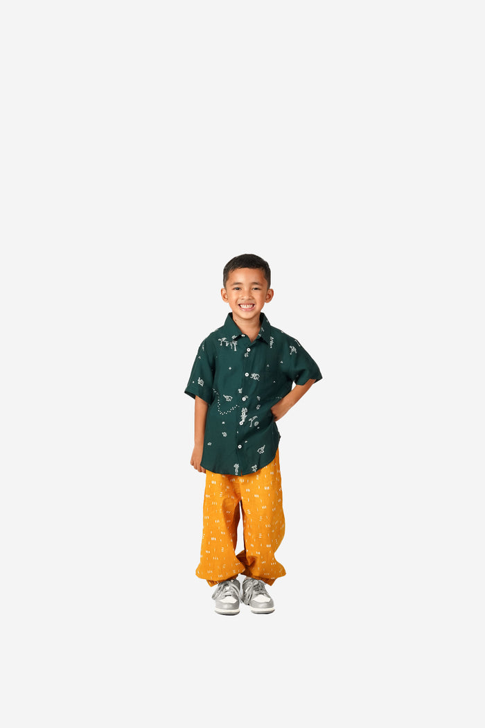 "Rimba" - Kids Shirt