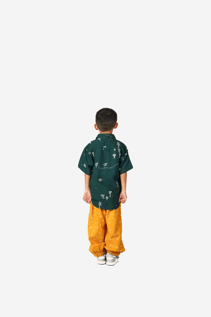 "Rimba" - Kids Shirt