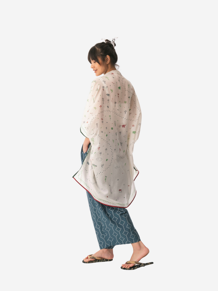 "Rimba" - Outer