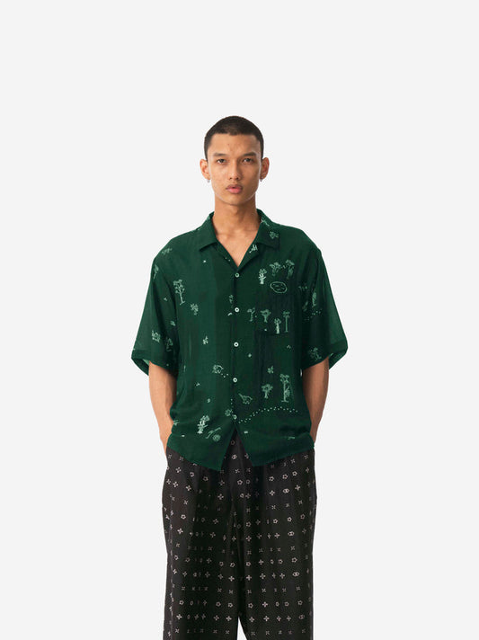 "Rimba" - Santai Shirt