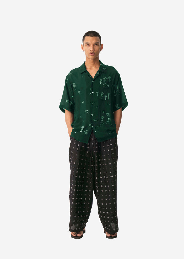 "Rimba" - Santai Shirt