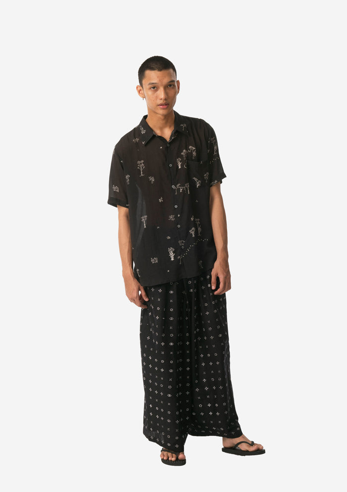 "Rimba" - Short Sleeve Shirt