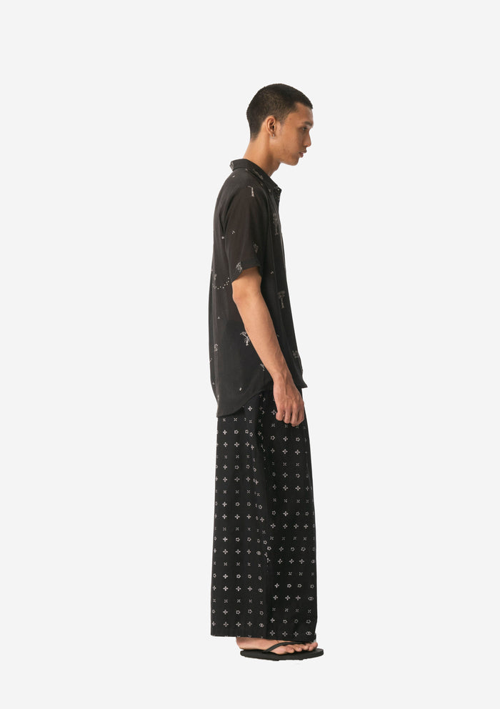 "Rimba" - Short Sleeve Shirt