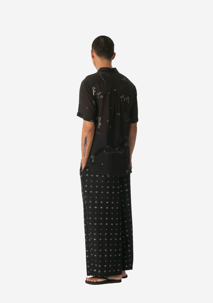 "Rimba" - Short Sleeve Shirt