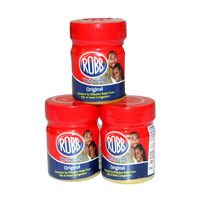 Robb Pain Balm (Pack of 3) | "Relieve Muscle Aches, Pain & Nasal Congestion. - Yado African & Caribbean Market