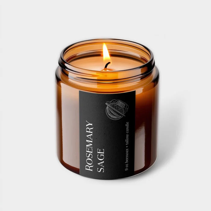 Rosemary Sage Candle