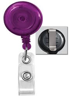 Translucent Purple