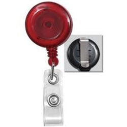 Translucent Red