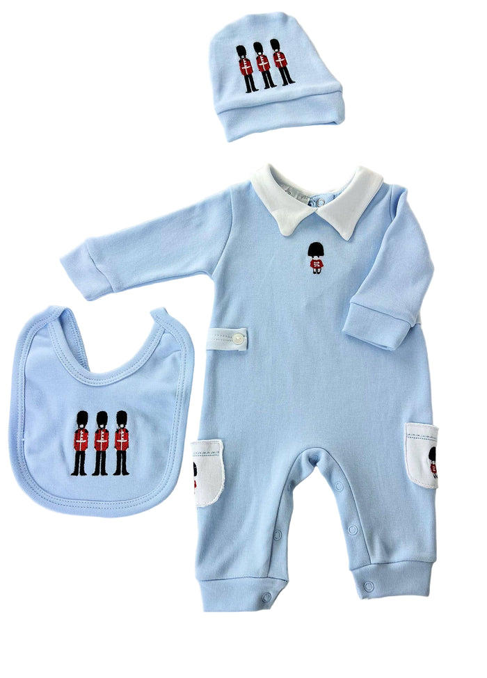 Royal Guard Baby Set