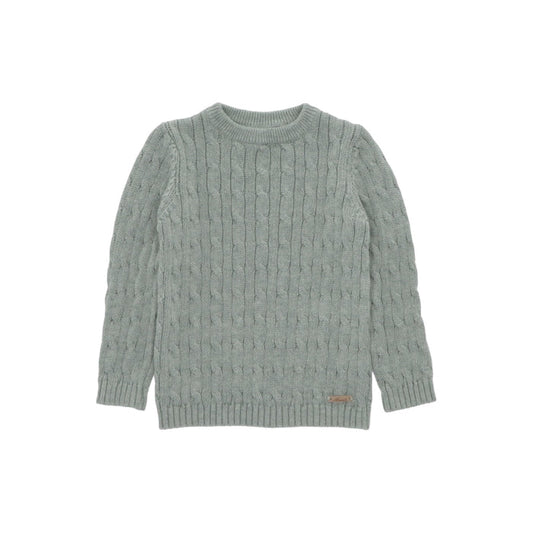 Sage Boy Sweater