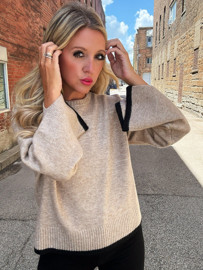 Sage The Label Angelina Sweater