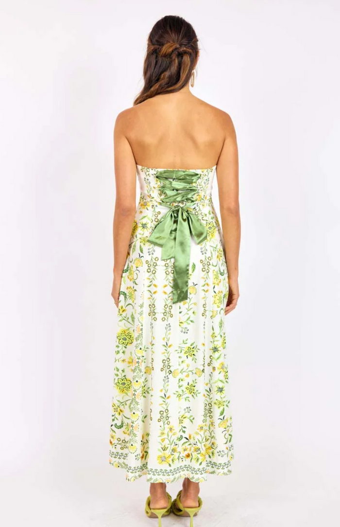 Sage the Label Dandelion Dreams Maxi Dress