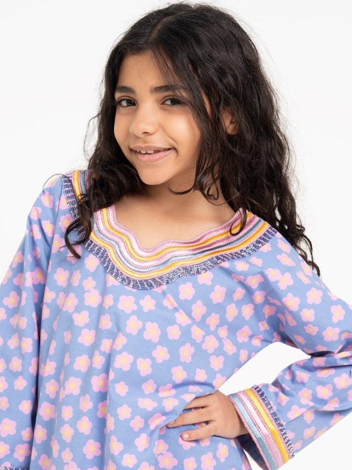 Salma Jalabeya-Kids