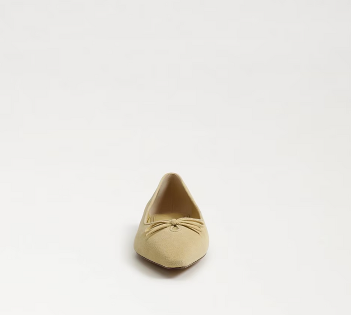 Sam Edelman Esmira Pointed Toe Ballet Flat