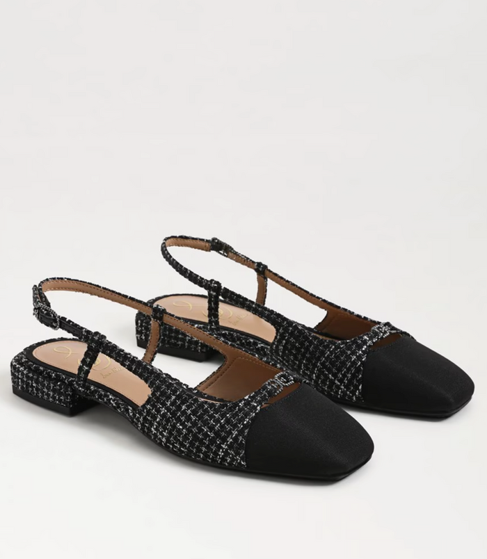 Sam Edelman Kara Slingback Flat