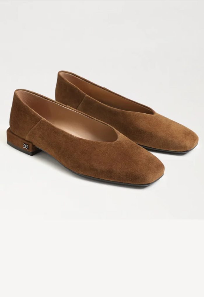 Sam Edelman Kasey Square Toe Ballet Flat