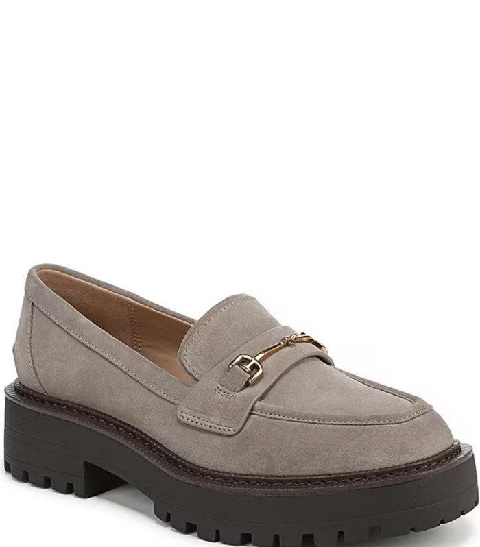 Sam Edelman Lea Lug Sole Loafer