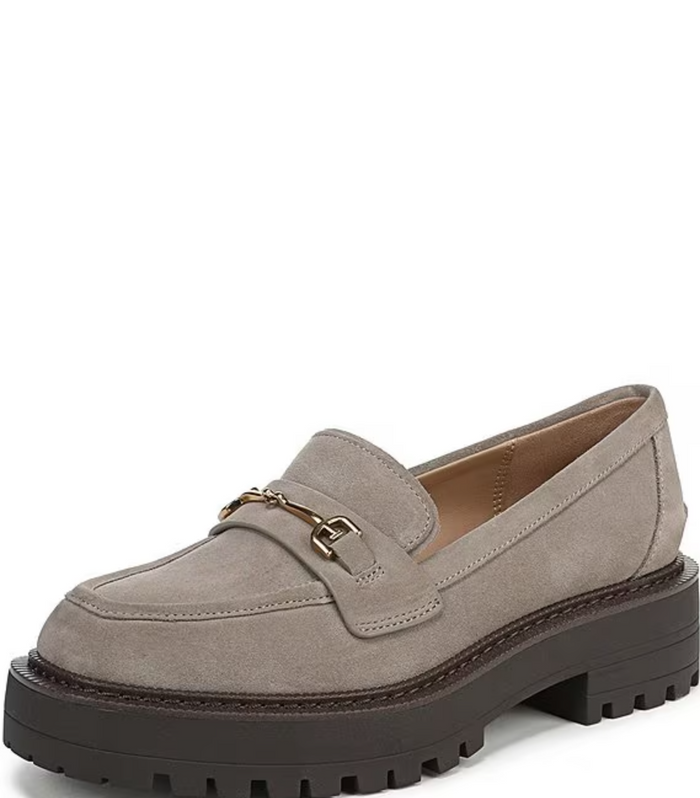 Sam Edelman Lea Lug Sole Loafer