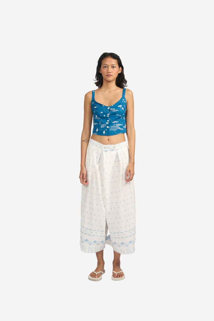 "Samudra" - Camisole