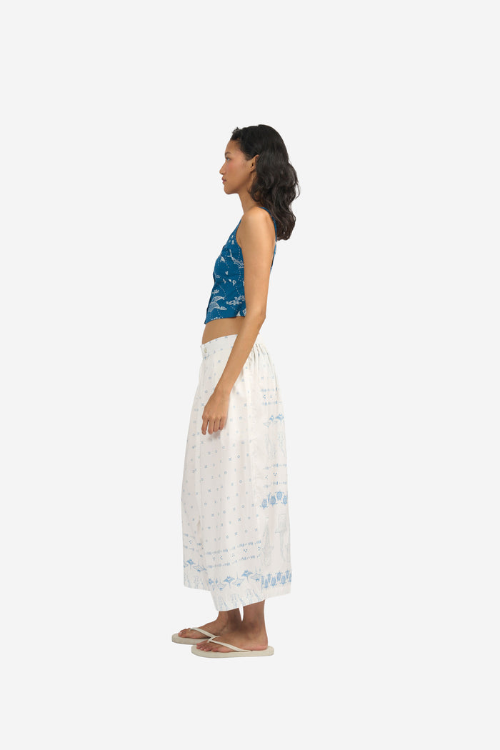 "Samudra" - Camisole