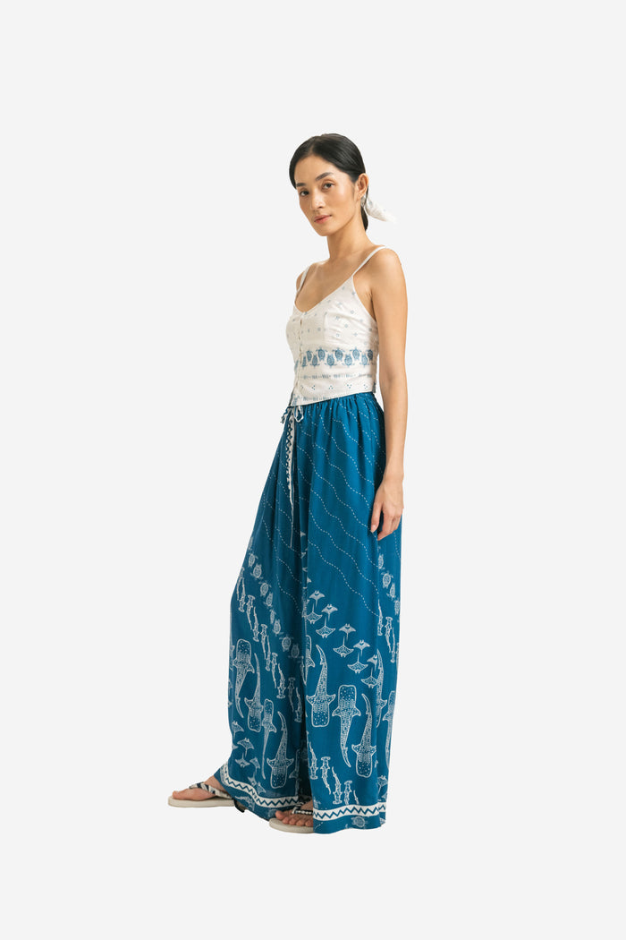 "Samudra Lereng" - Tilem Pants