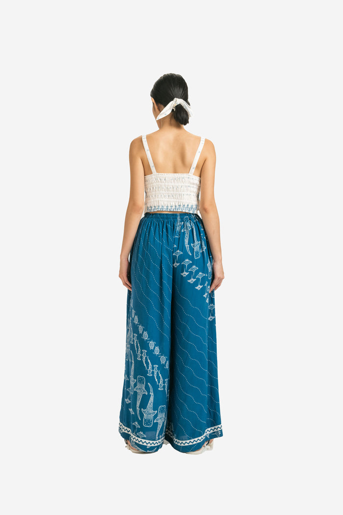 "Samudra Lereng" - Tilem Pants