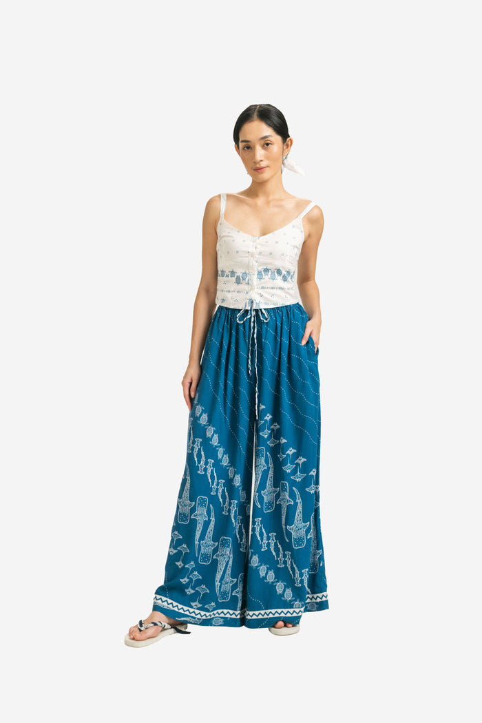 "Samudra Lereng" - Tilem Pants