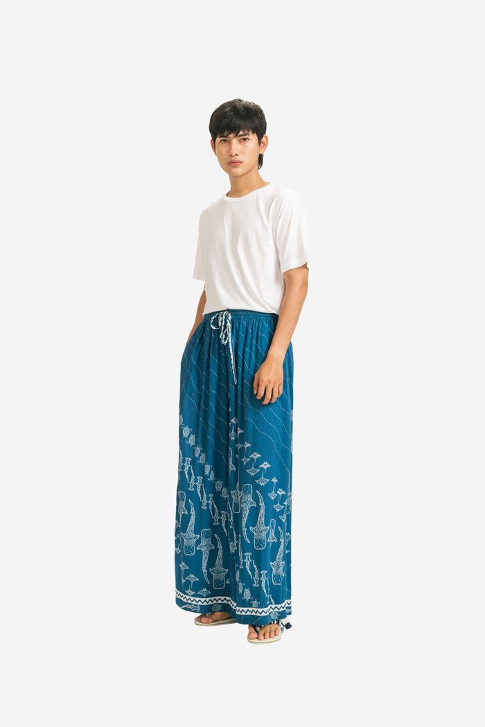 "Samudra Lereng" - Tilem Pants