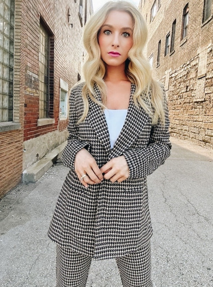 Sanctuary City Blazer