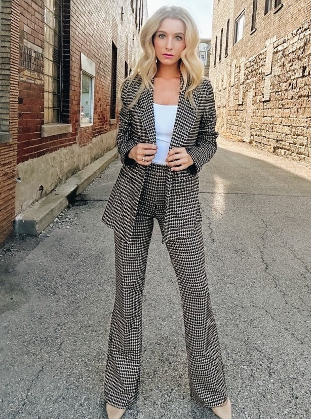 Sanctuary City Blazer