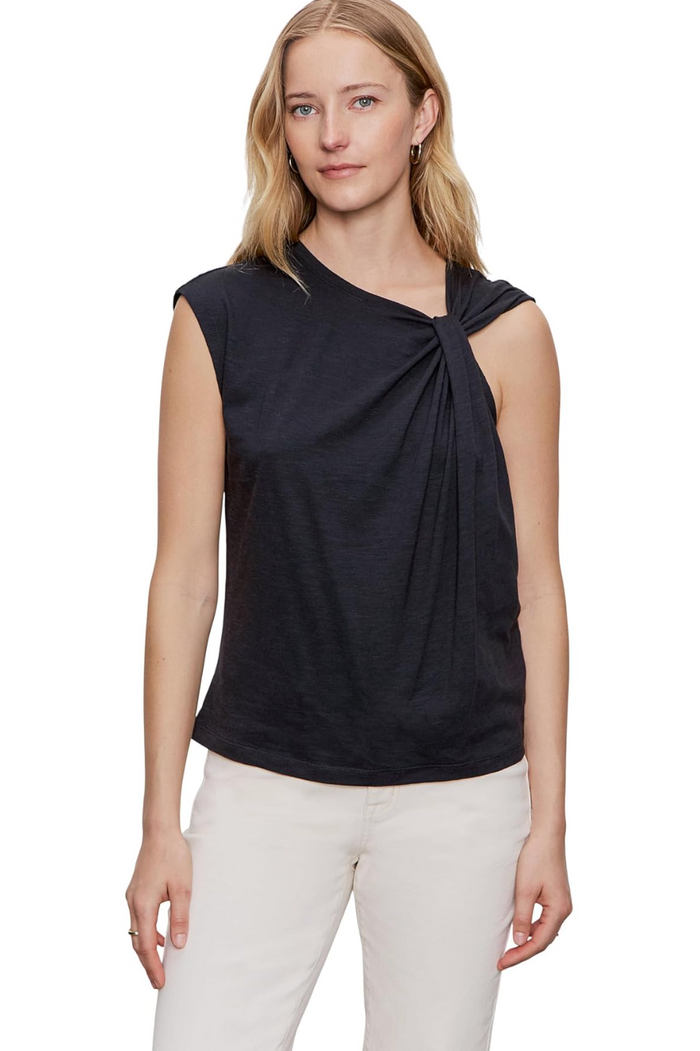 Sanctuary So Twisted Muscle Tee