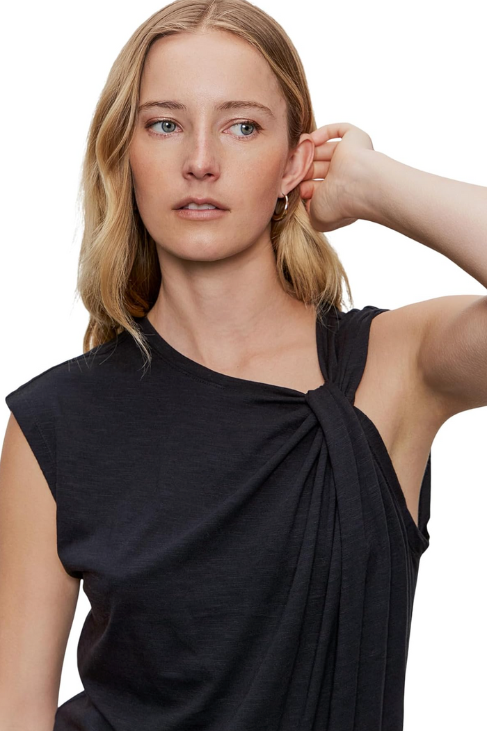 Sanctuary So Twisted Muscle Tee
